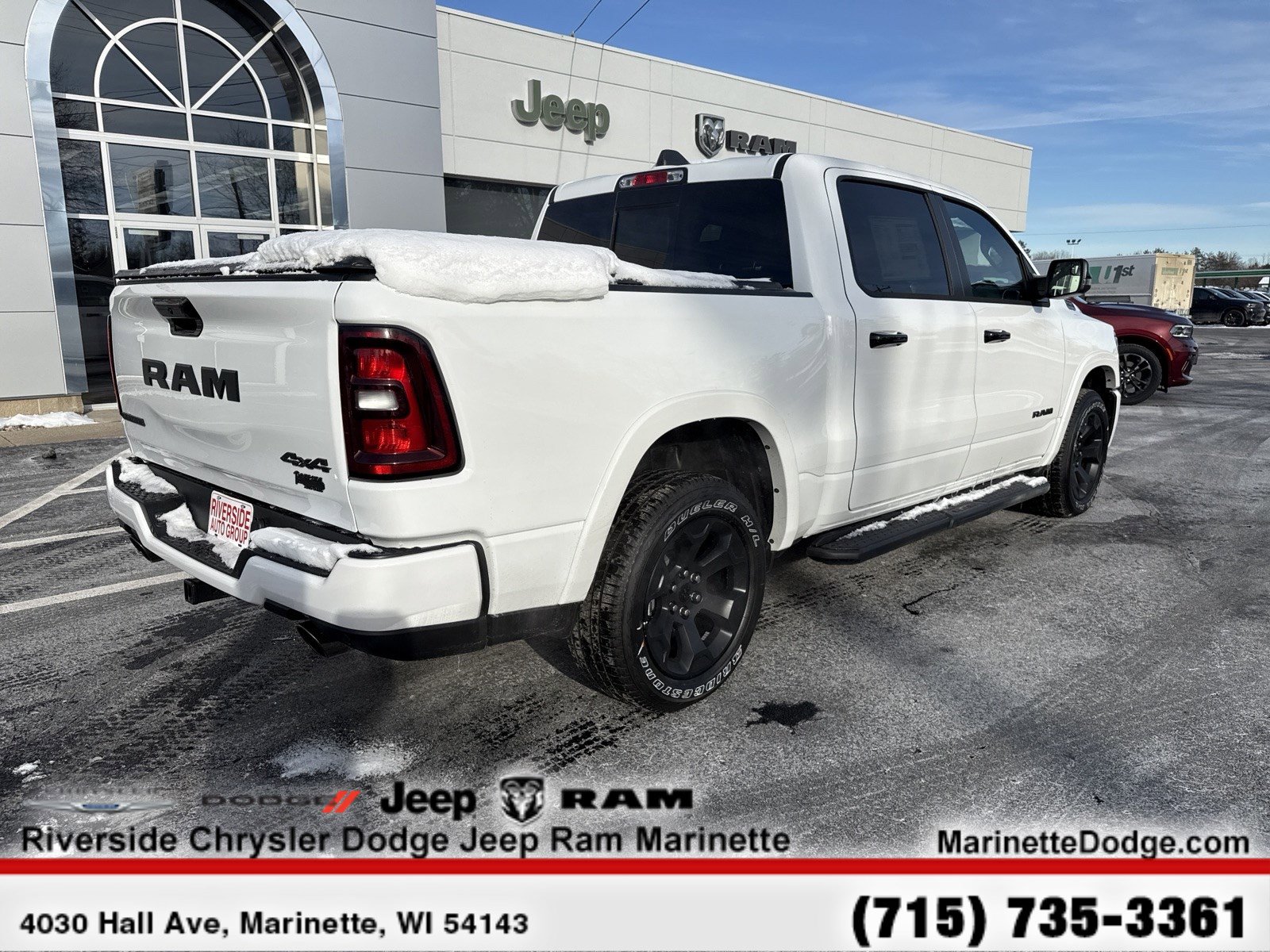 2026 RAM 1500 Big Horn/Lone Star - Photo 10