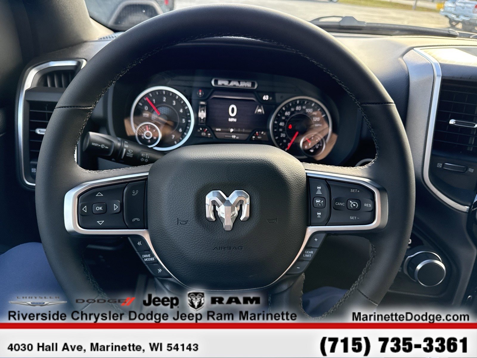 2026 RAM 1500 Big Horn/Lone Star - Photo 21