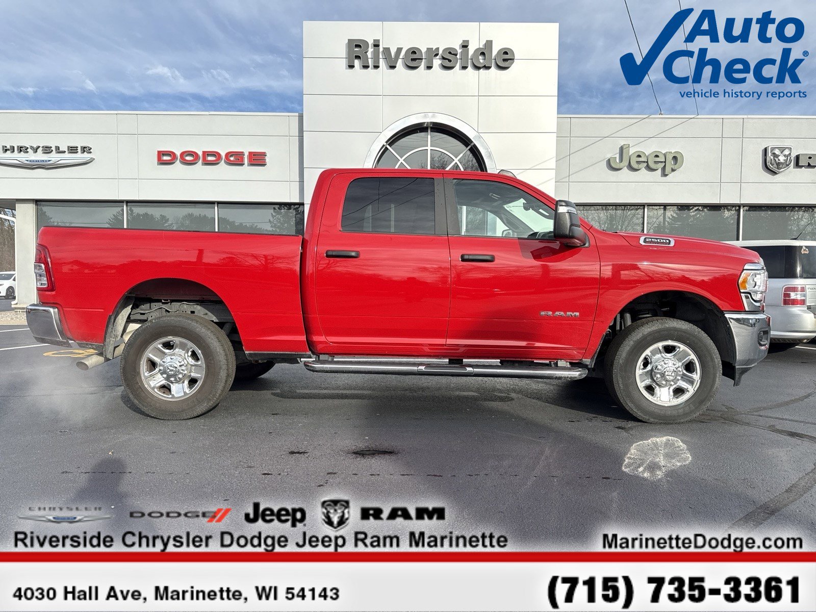 2024 RAM Ram 2500 Pickup Big Horn's photo