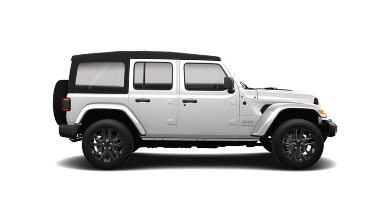 2023 Jeep Wrangler 4xe