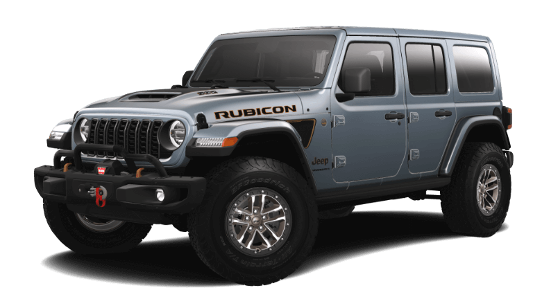 2024 Jeep Wrangler Rubicon 392 Final Edition
