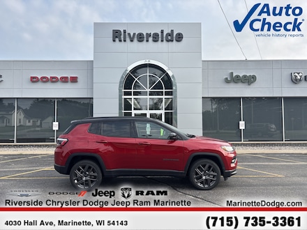 2025 Jeep Compass Limited Sport Utility