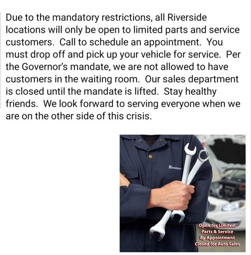 Riverside Auto Sales WI Chrysler Dodge Jeep Ram