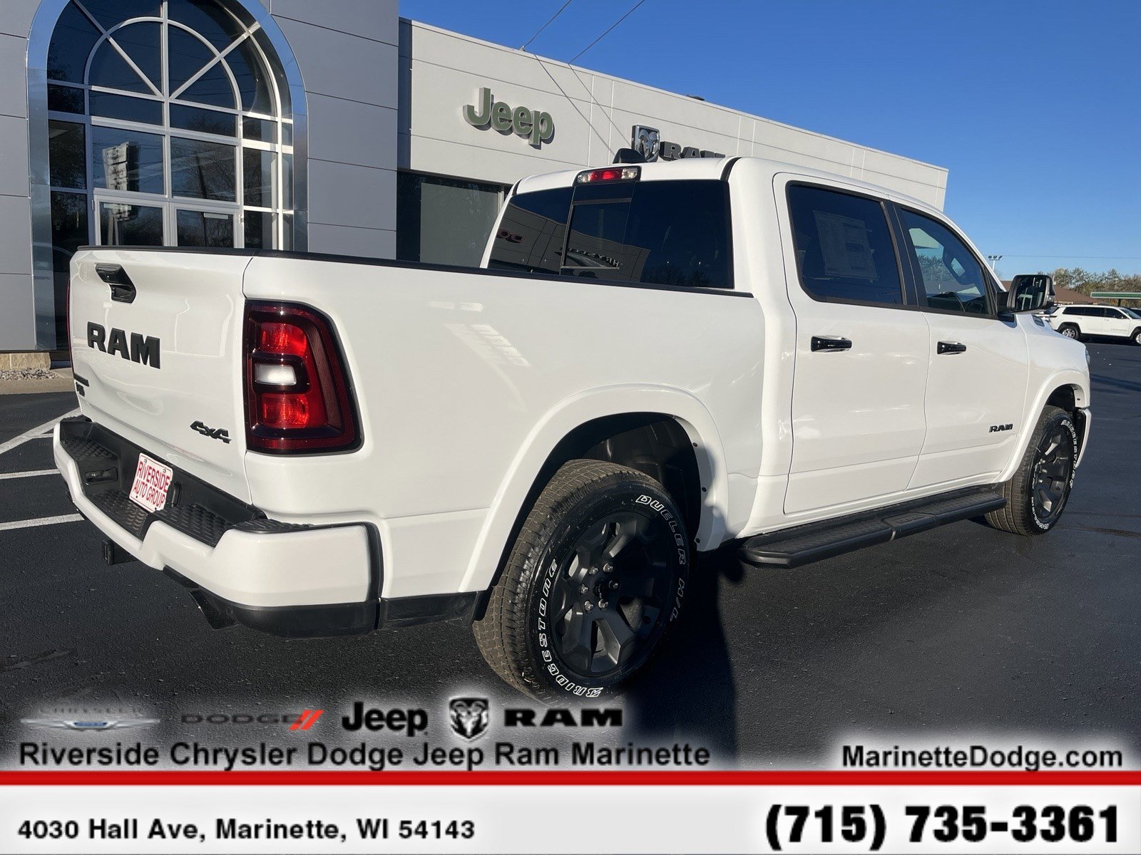 2026 RAM 1500 Big Horn/Lone Star - Photo 10
