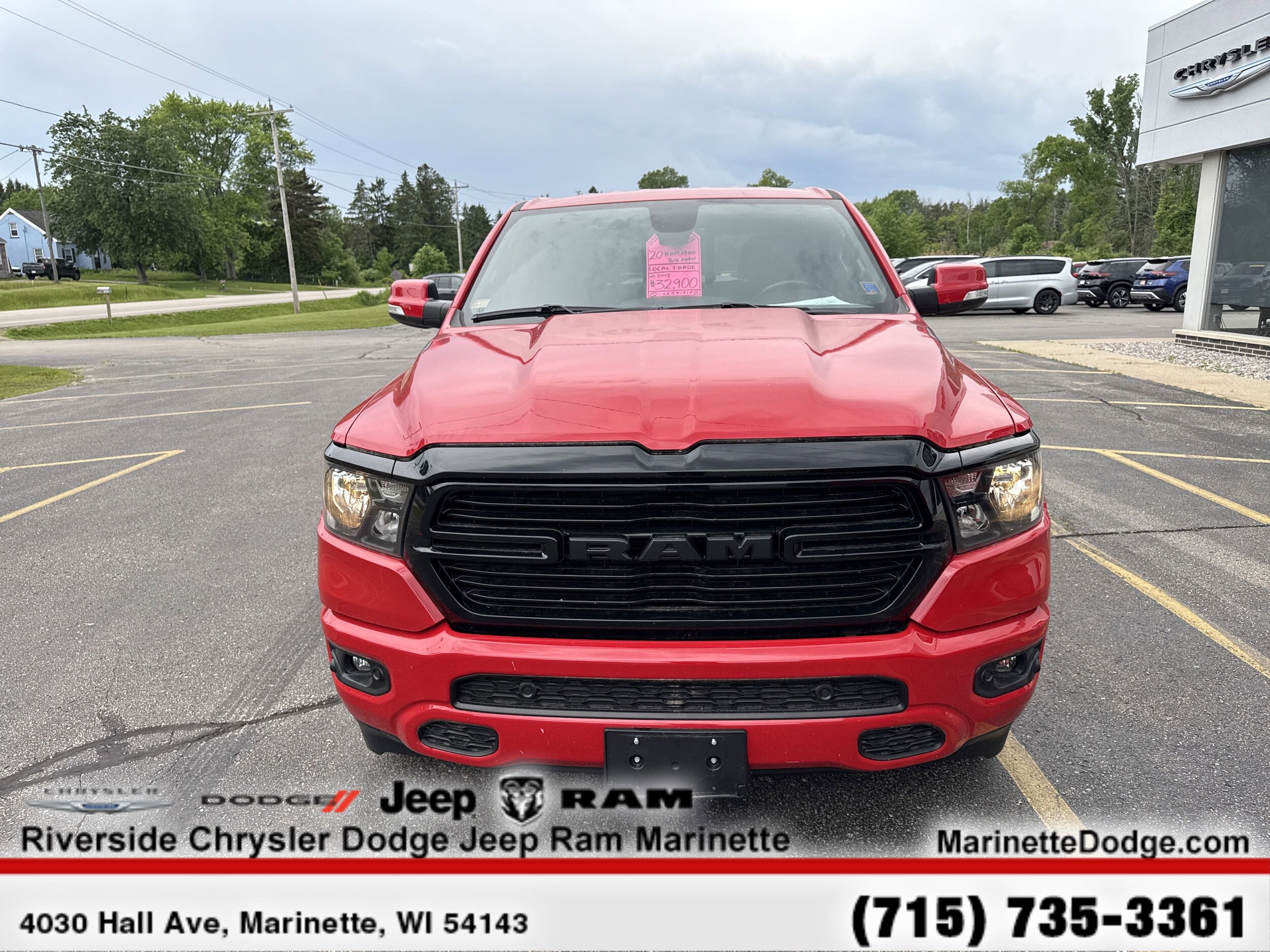 2020 Ram 1500 Big Horn Lone Star photo 2