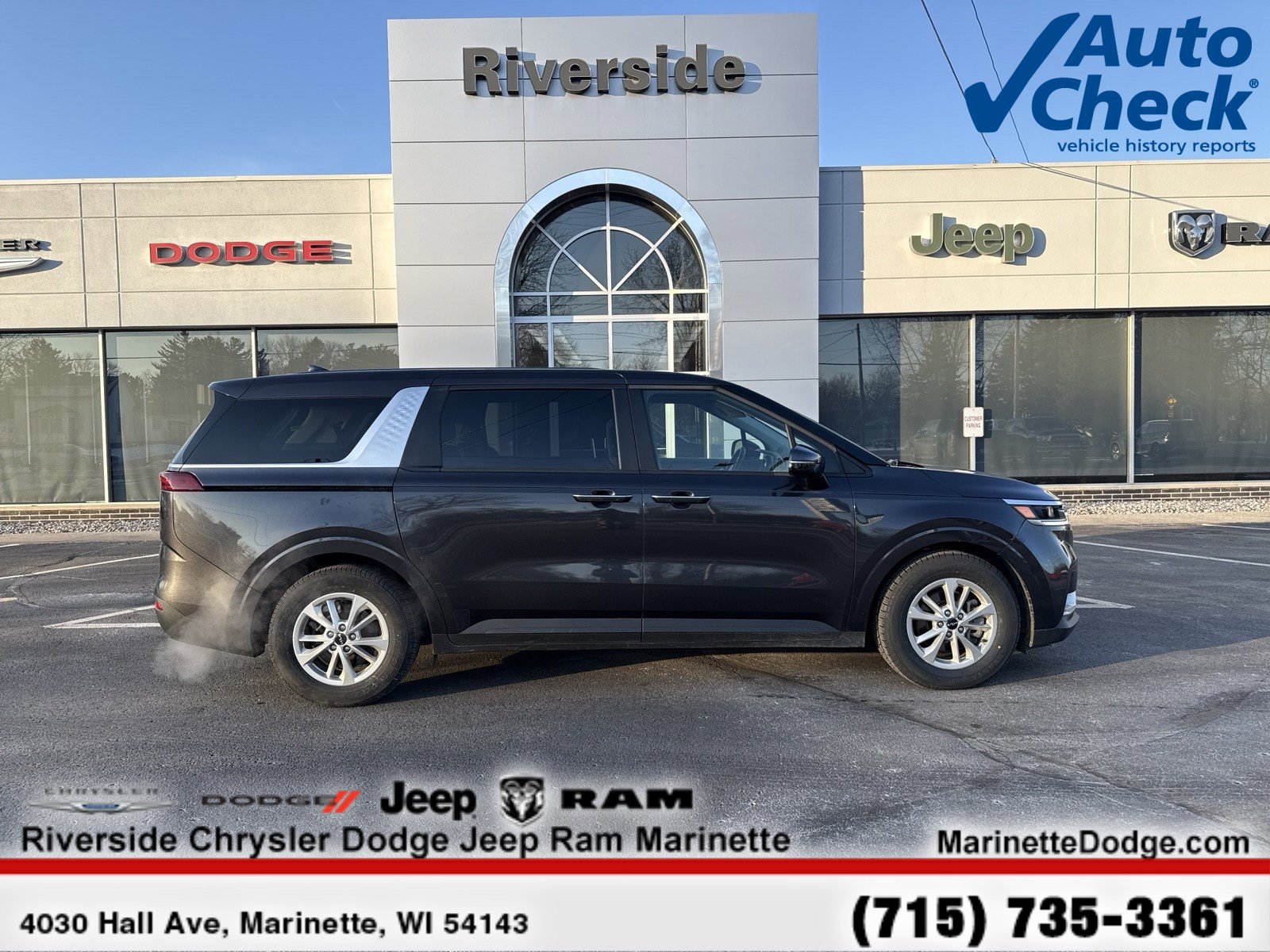 2024 Kia Sedona LX Seat Pkg's photo