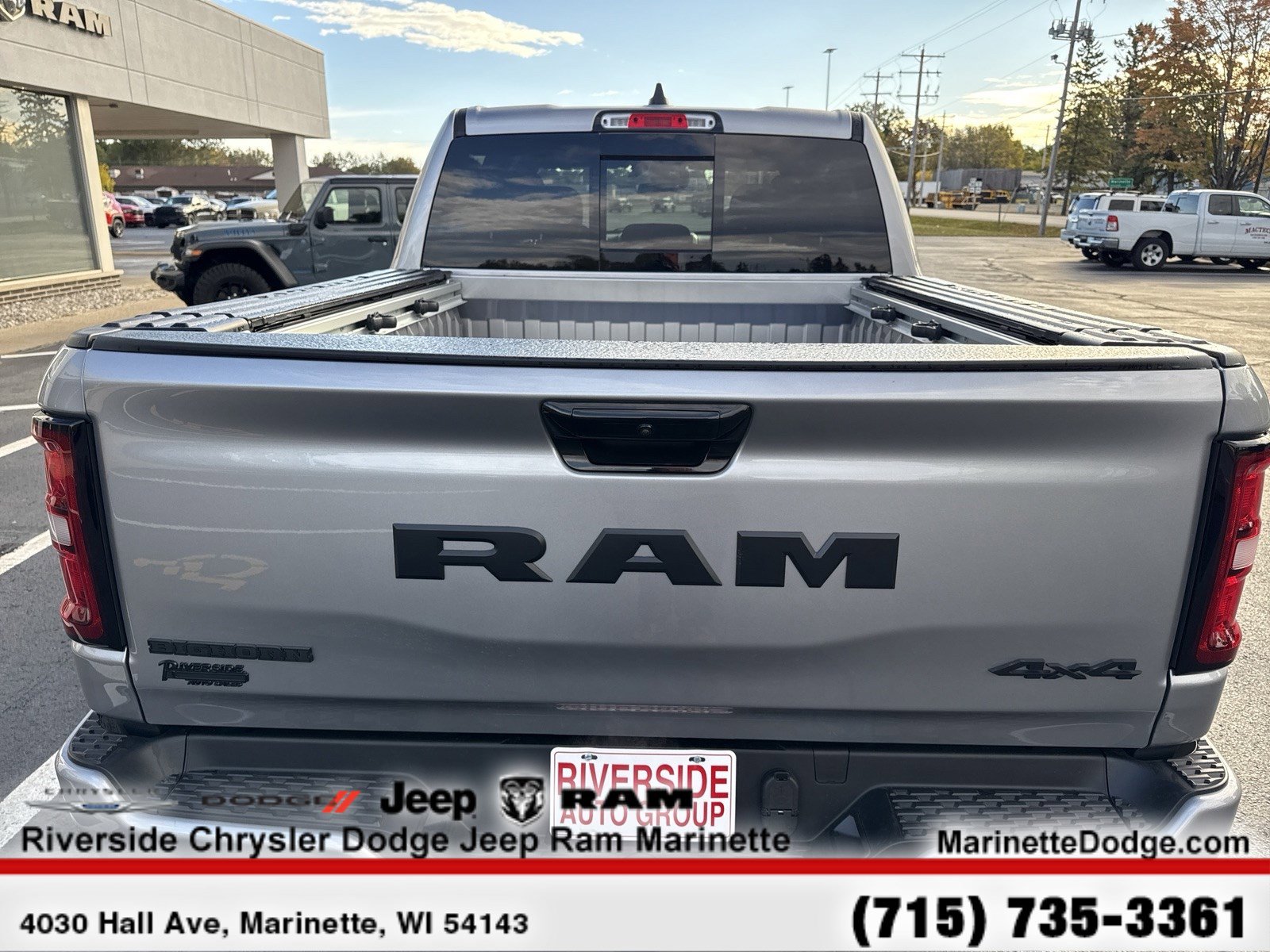2026 RAM 1500 Big Horn/Lone Star - Photo 8