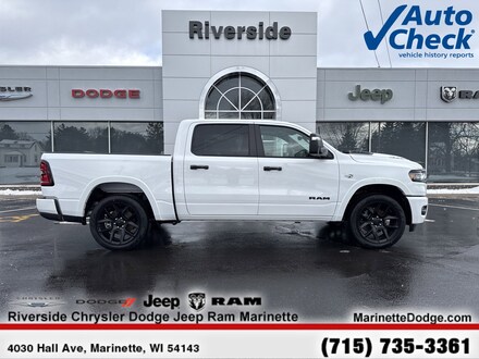 2026 Ram 1500 Laramie Pickup