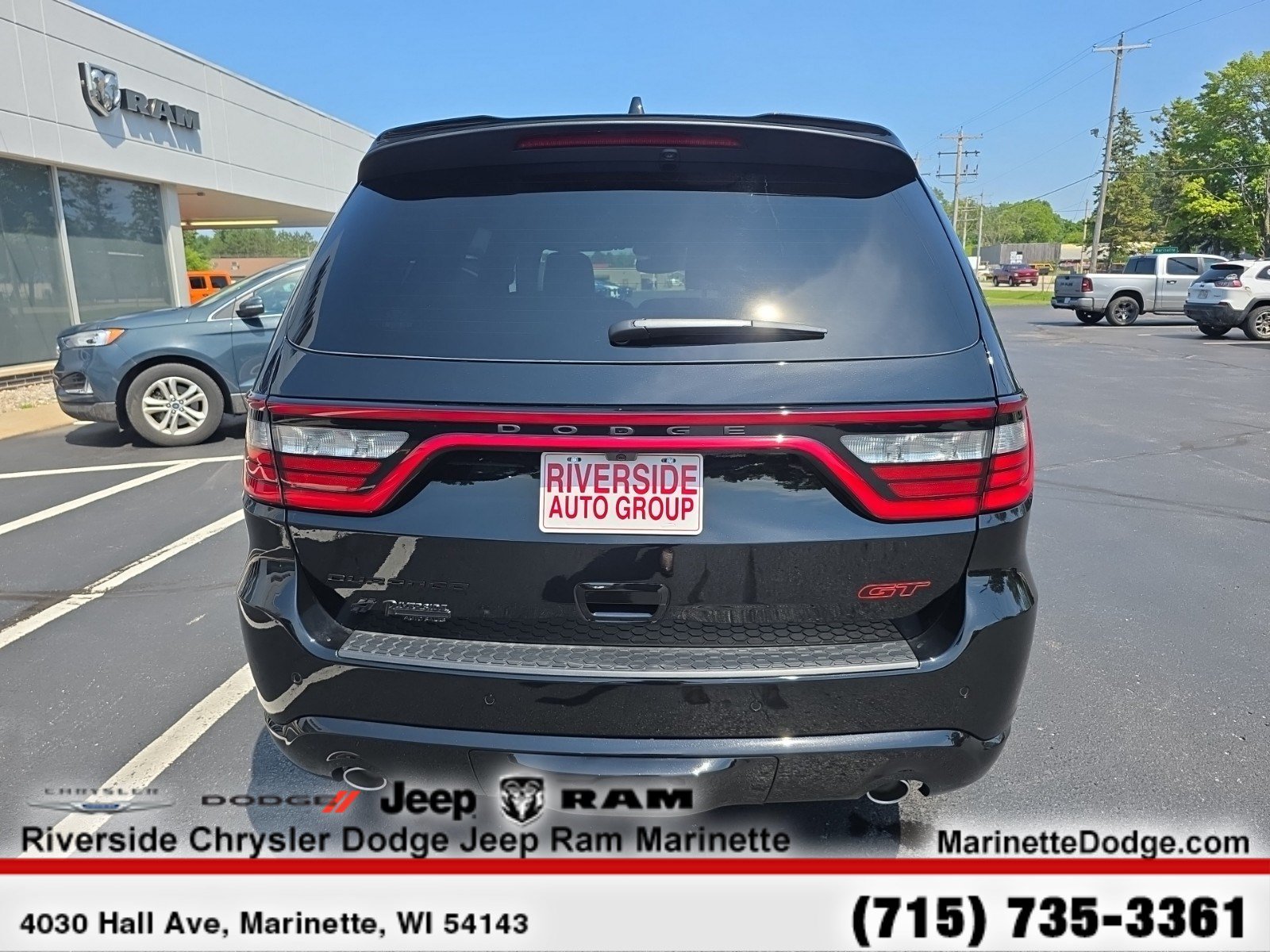 2026 Dodge Durango GT HEMI Plus V8 - Photo 8