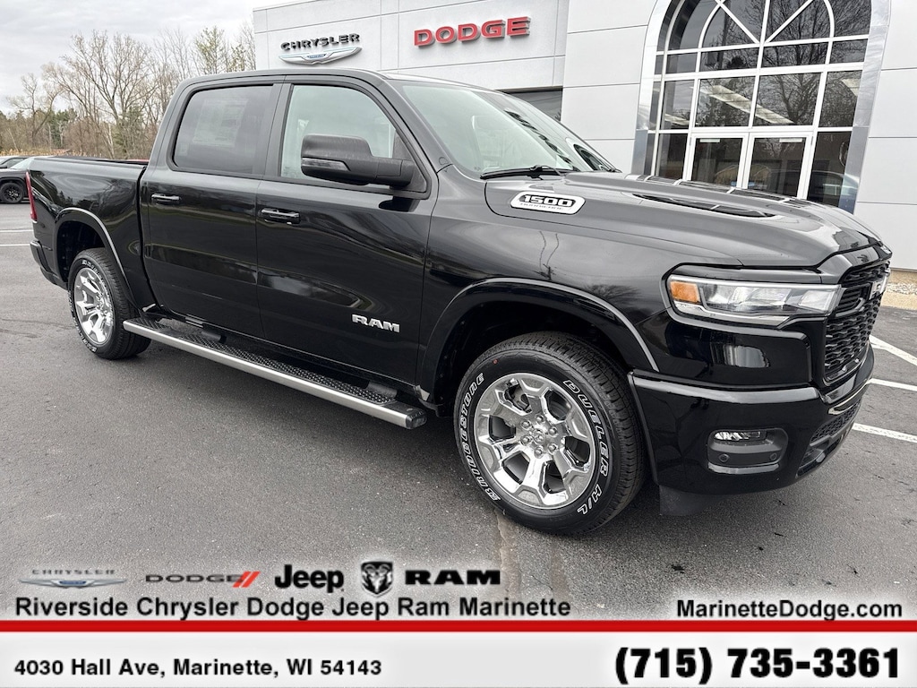 New 2026 Ram 1500 Big Horn Pickup