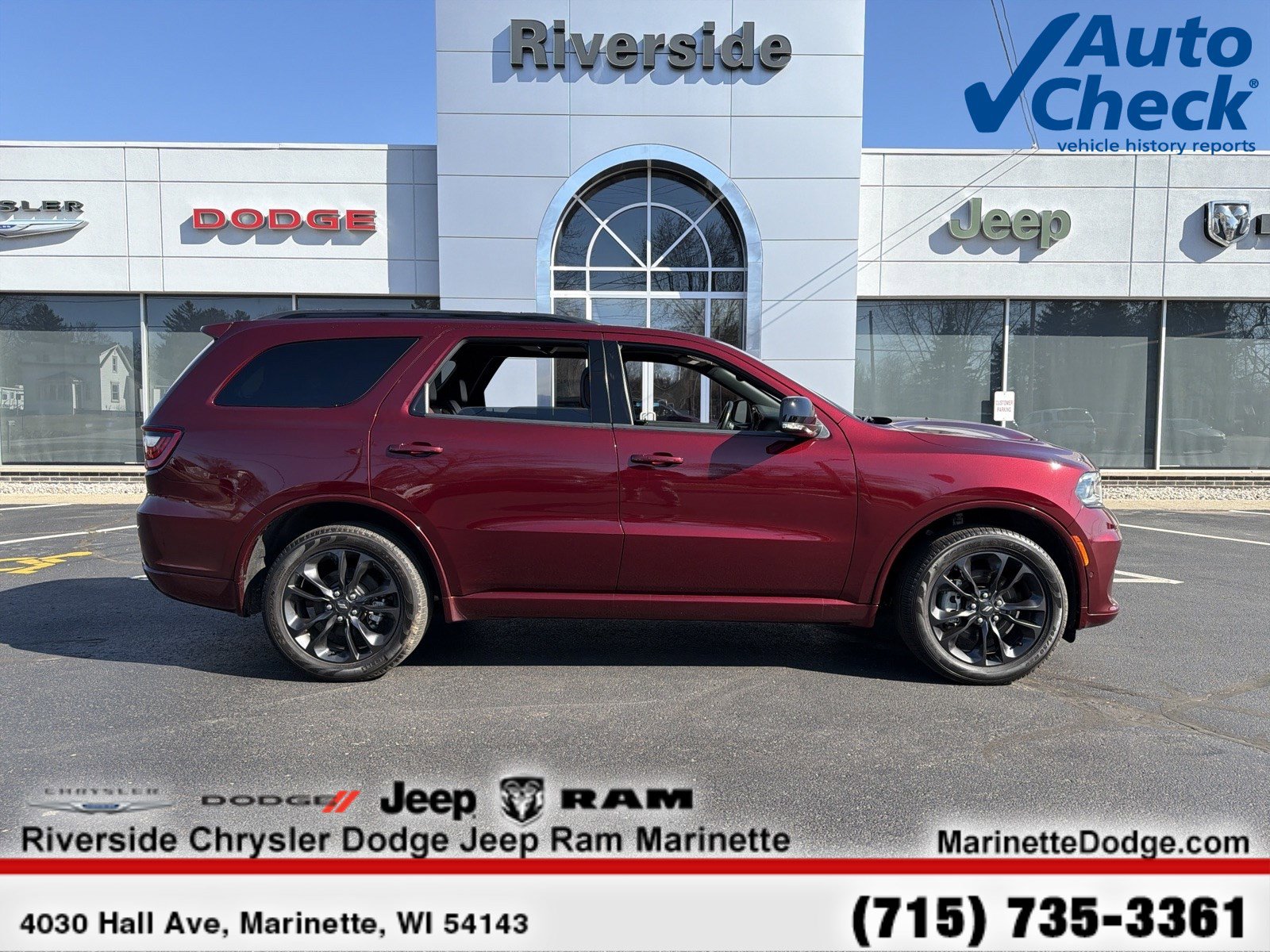 2024 Dodge Durango GT Premium AWD's photo