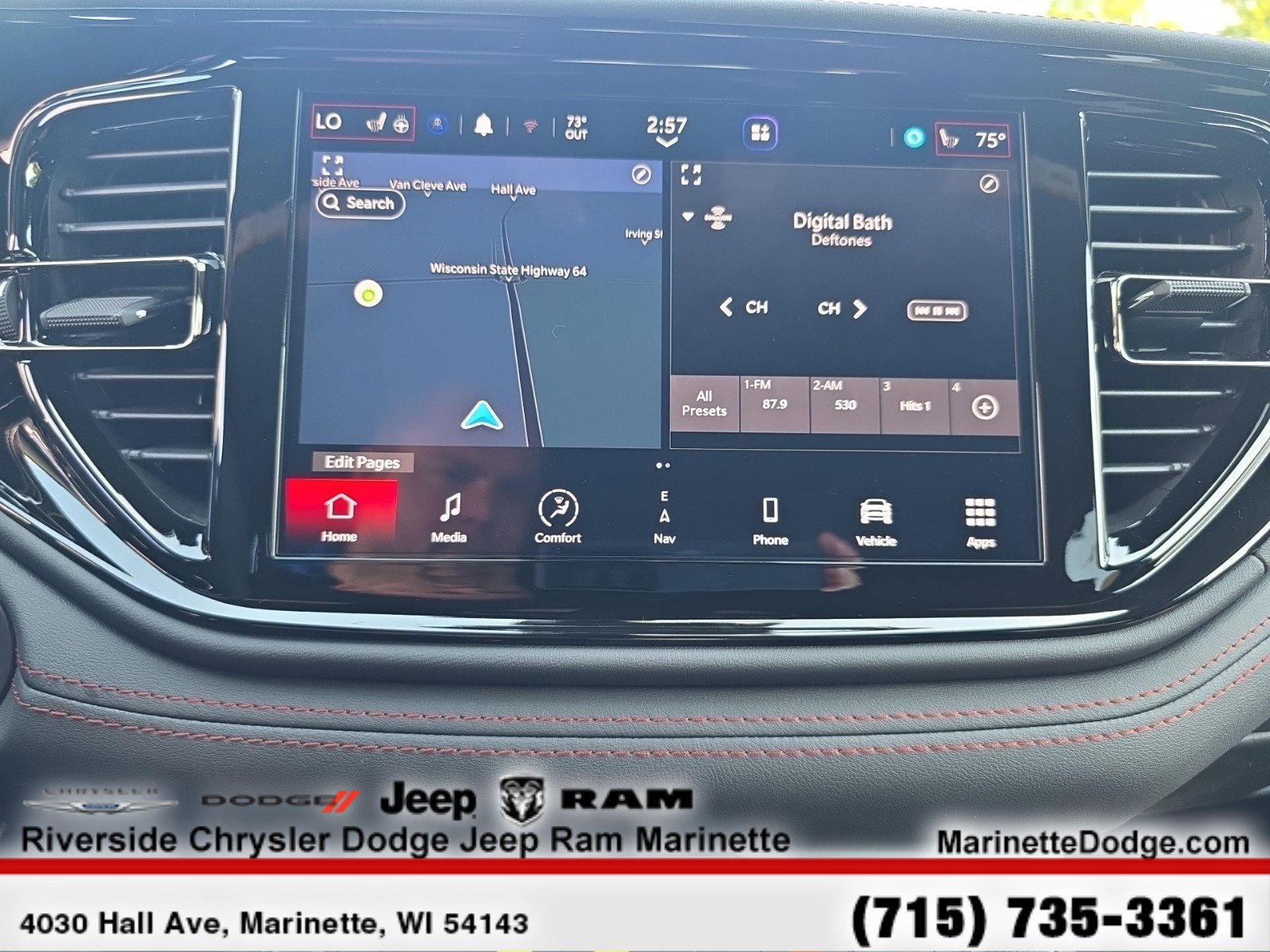 2026 Dodge Durango GT HEMI Plus V8 - Photo 17