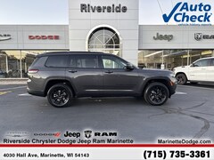 2025 Jeep Grand Cherokee L Altitude X Sport Utility