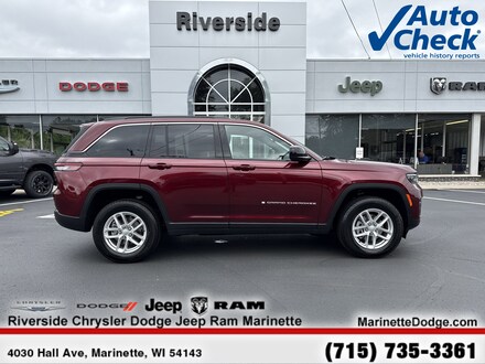 2025 Jeep Grand Cherokee Laredo X Sport Utility