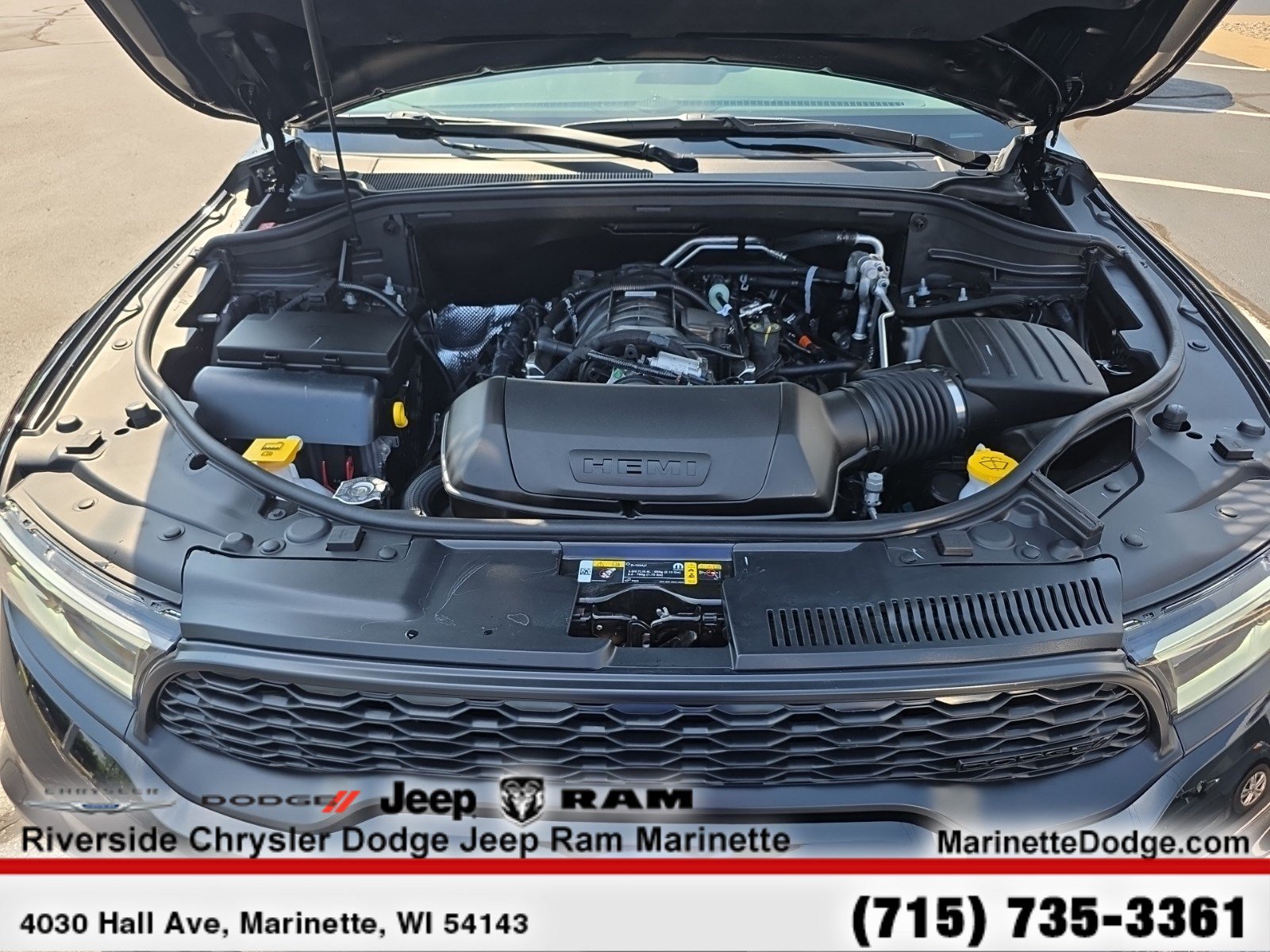 2026 Dodge Durango GT HEMI Plus V8 - Photo 13