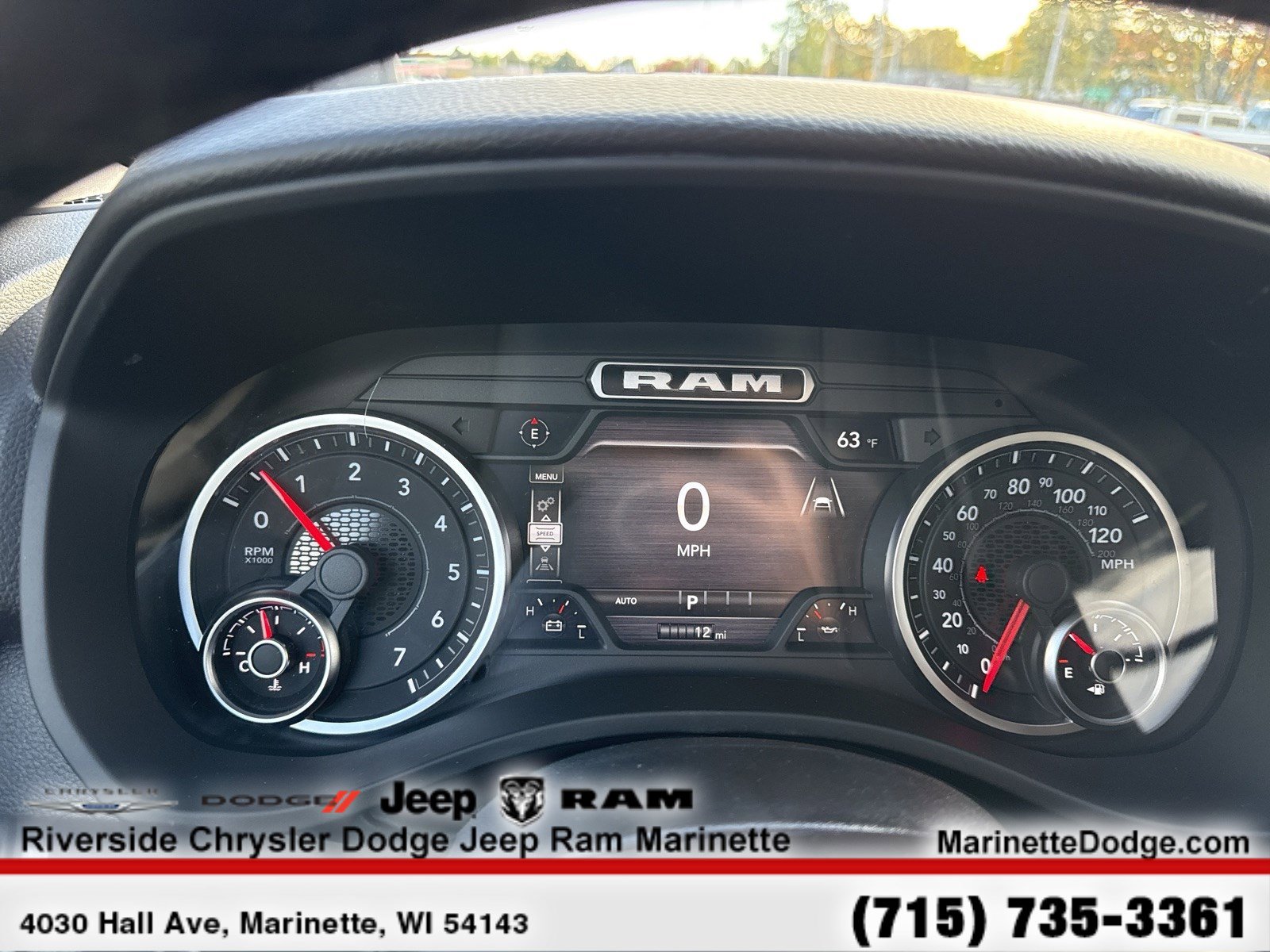 2026 RAM 1500 Big Horn/Lone Star - Photo 16