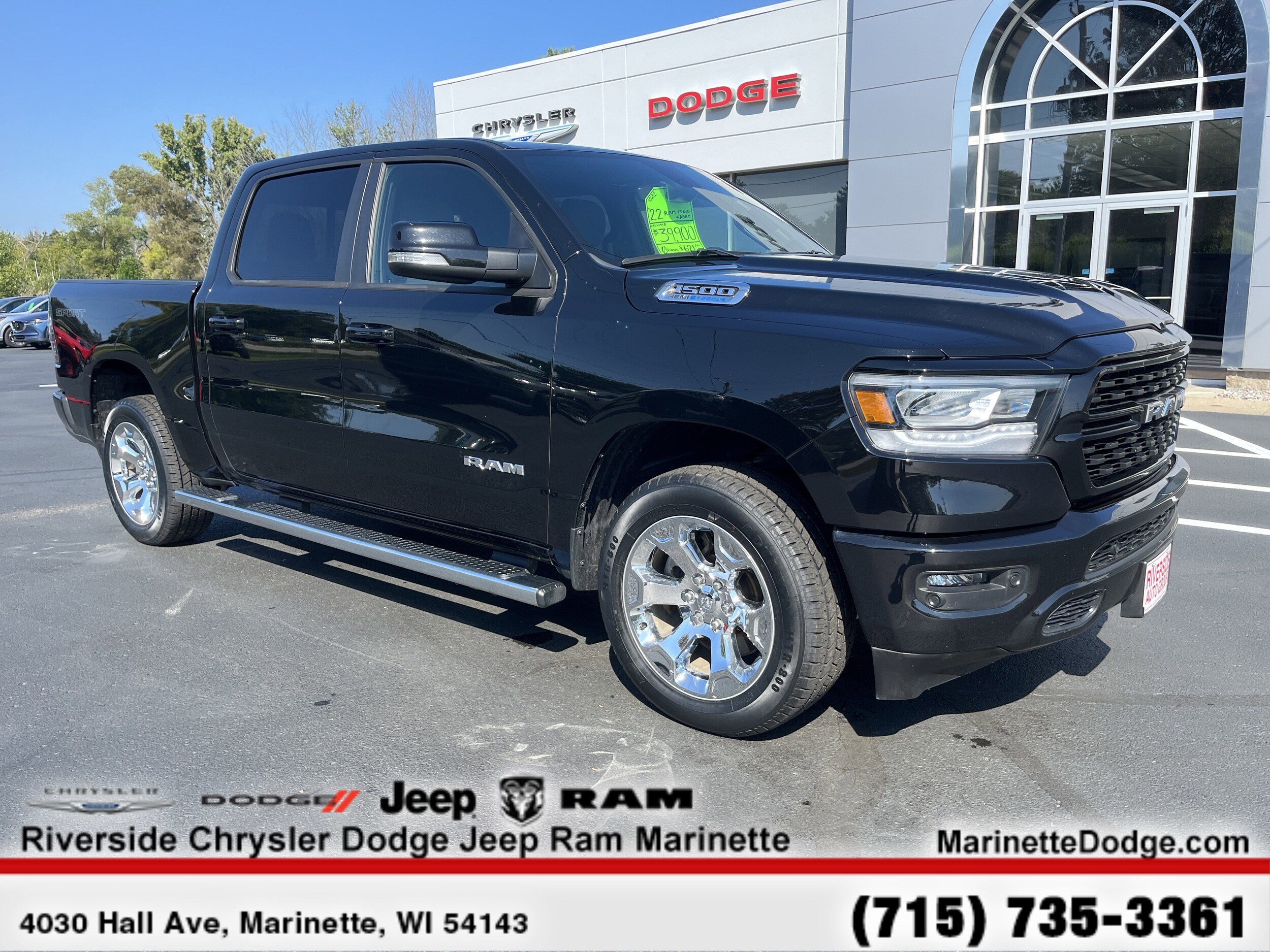 2022 Ram 1500 Big Horn Lone Star photo 2