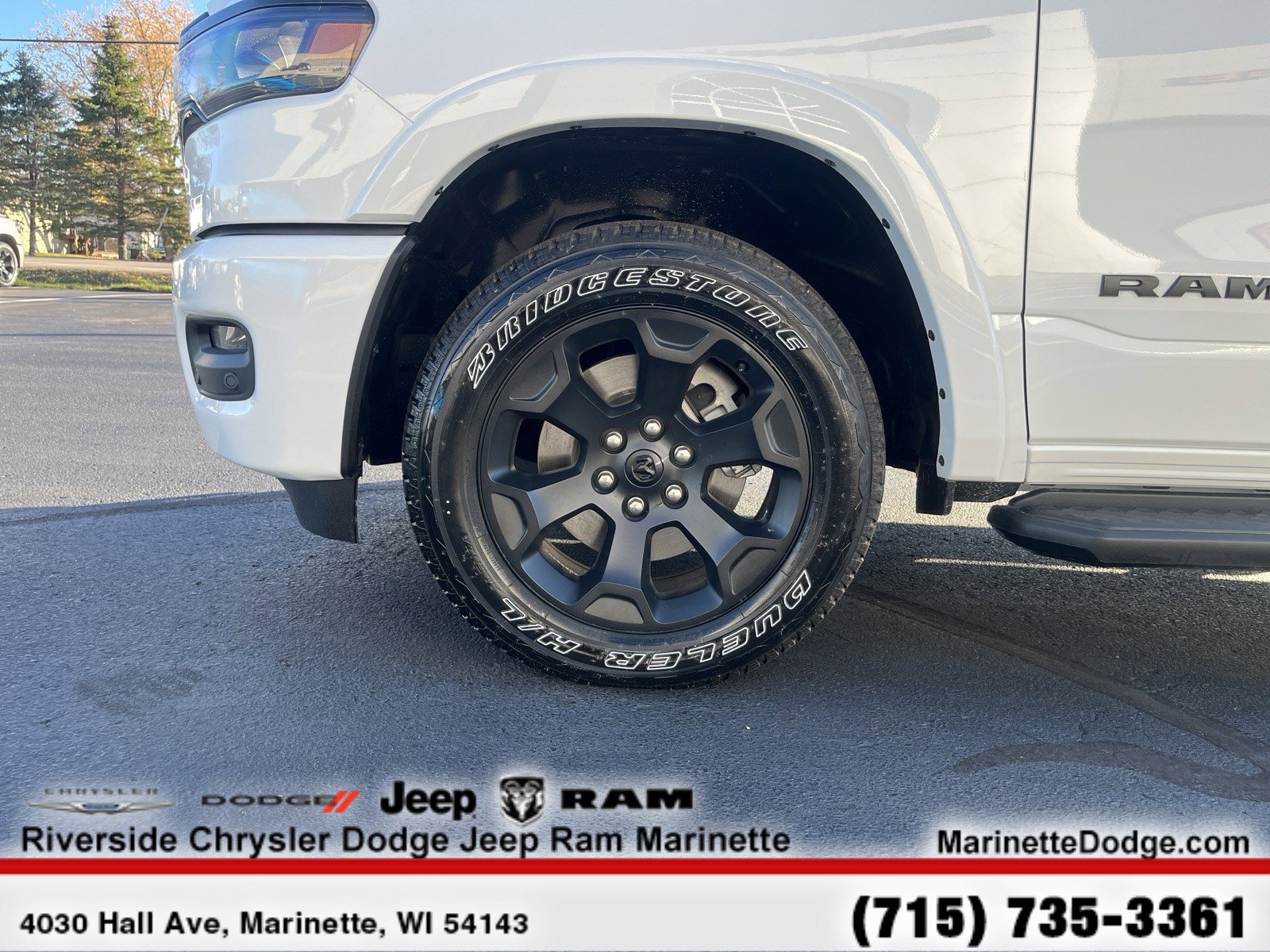 2026 RAM 1500 Big Horn/Lone Star - Photo 11