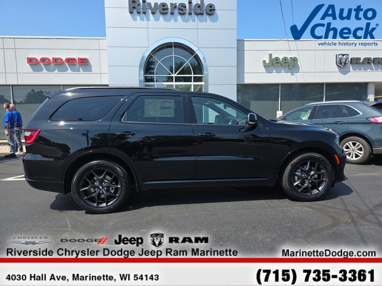 2026 Dodge Durango