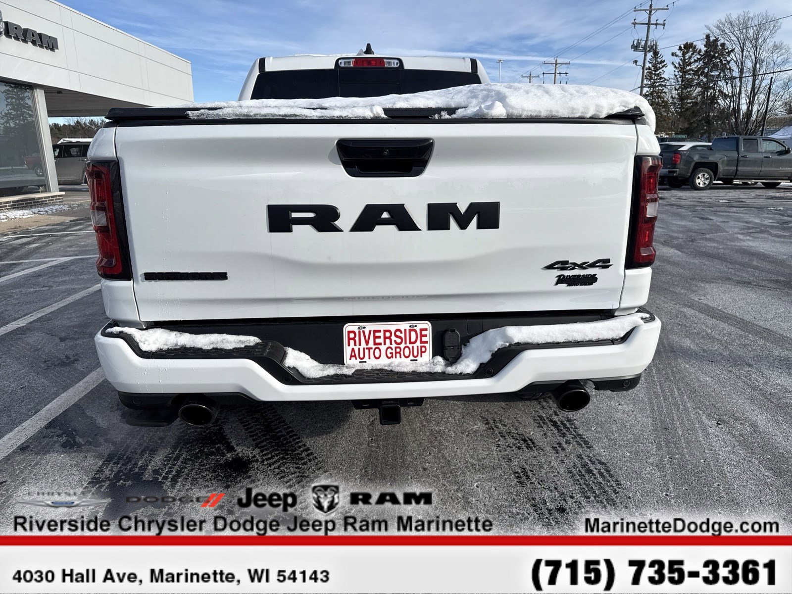 2026 RAM 1500 Big Horn/Lone Star - Photo 8