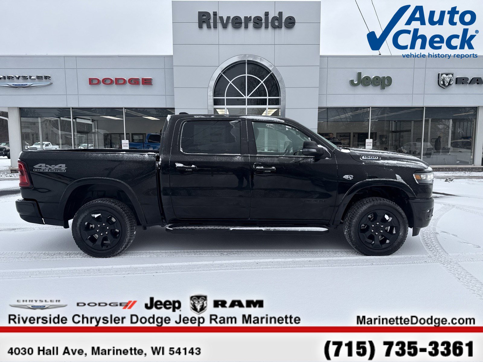 2026 RAM Ram 1500 Pickup Big Horn/Lone Star's photo