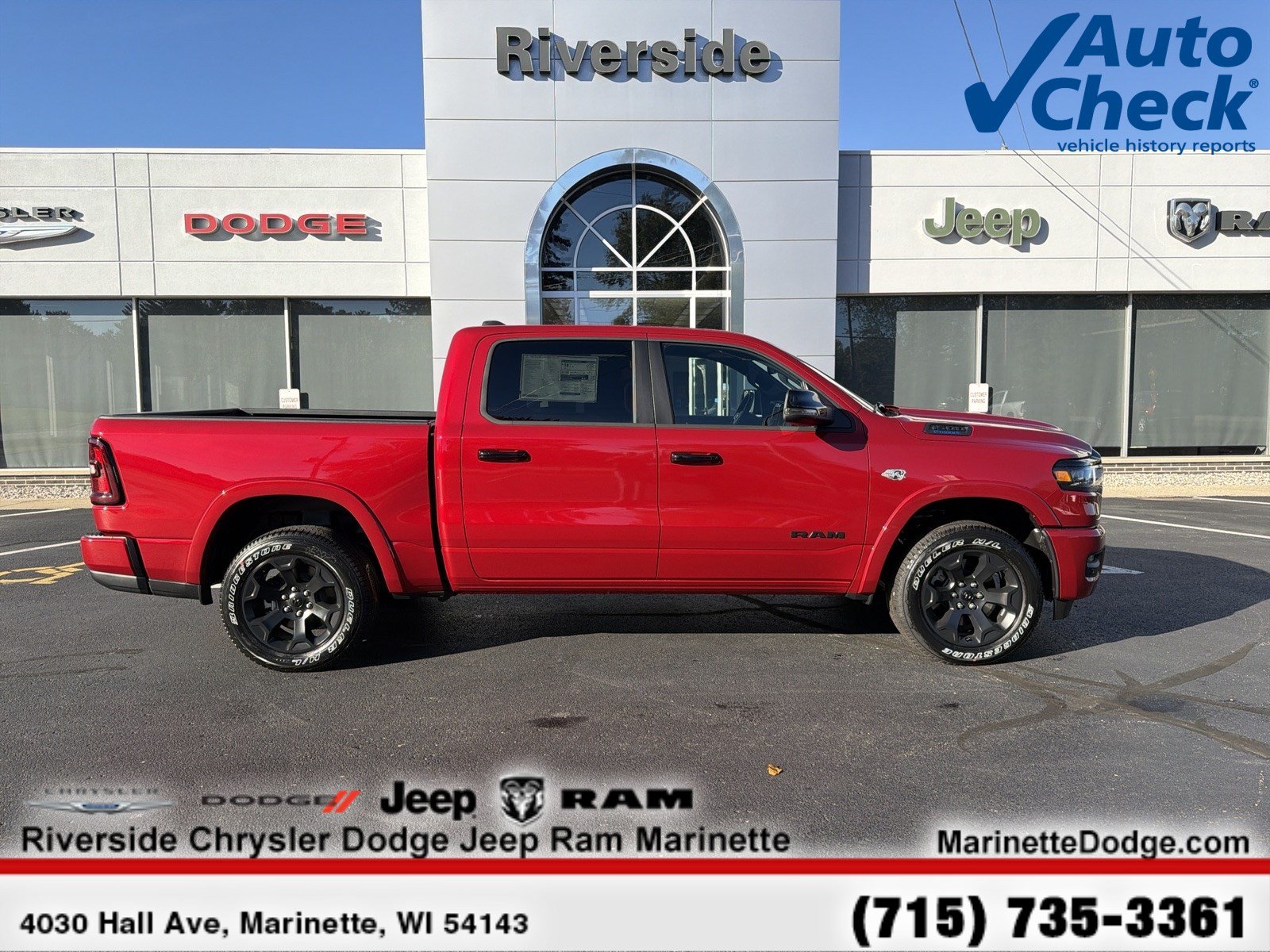 2026 RAM 1500 Pickup Big Horn/Lone Star