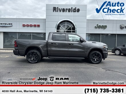 2026 Ram 1500 Big Horn Pickup