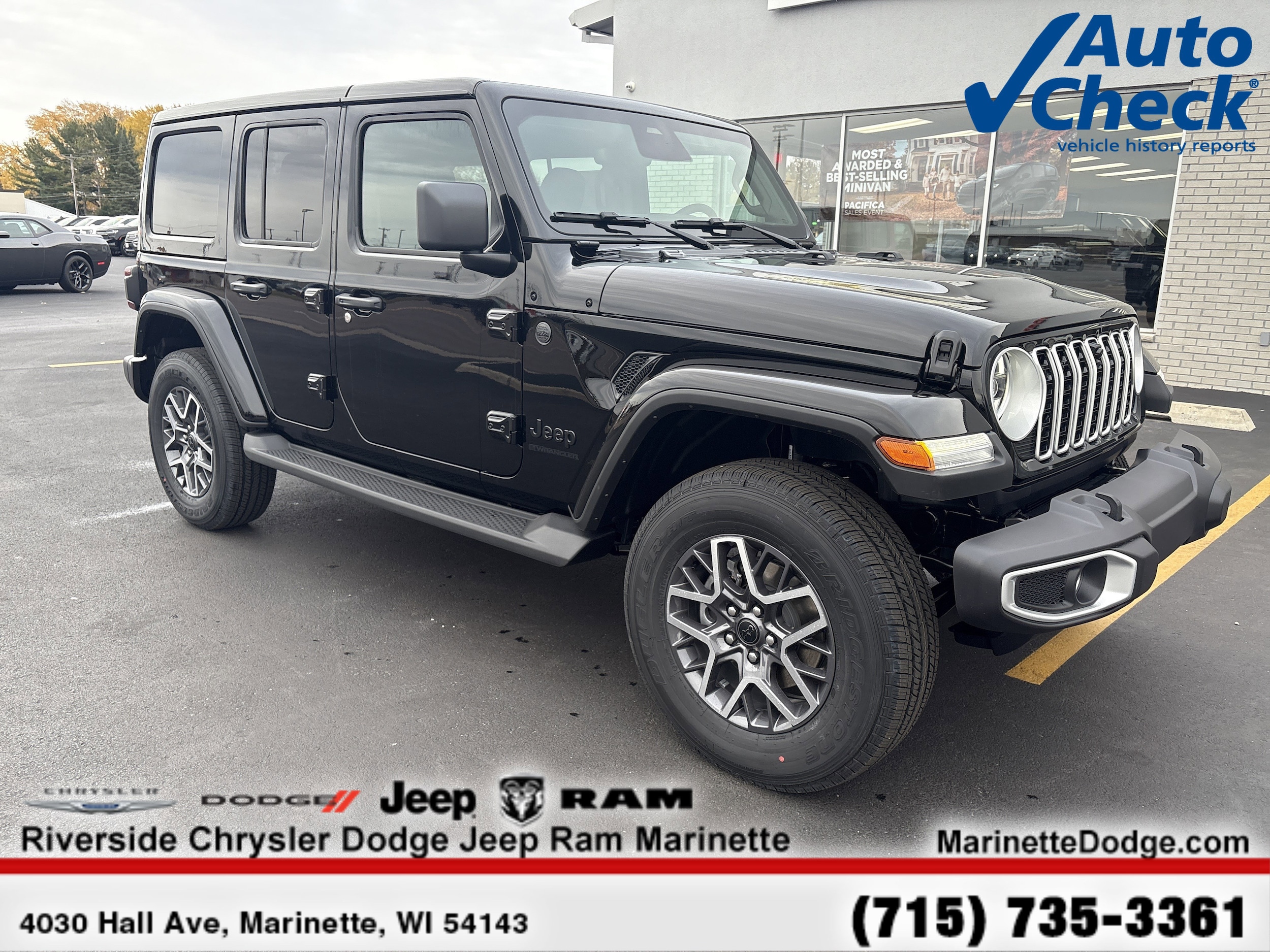 2026 Jeep Wrangler 4-Door Sahara's photo