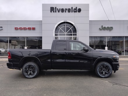 2025 Ram 1500 Big Horn Pickup