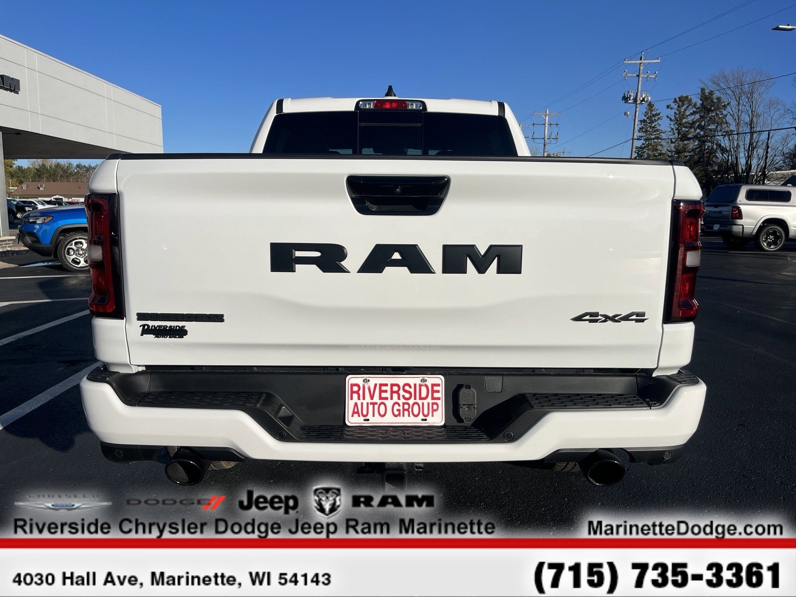 2026 RAM 1500 Big Horn/Lone Star - Photo 8
