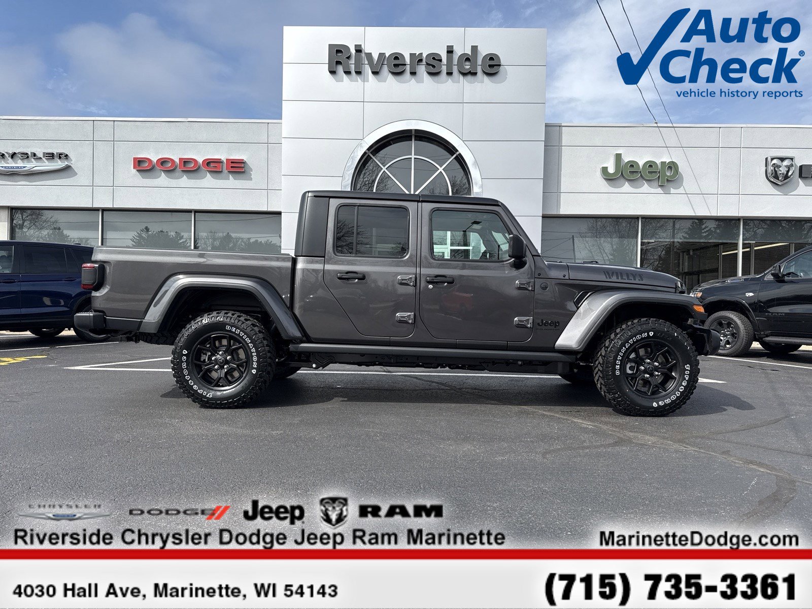 2026 Jeep Gladiator
