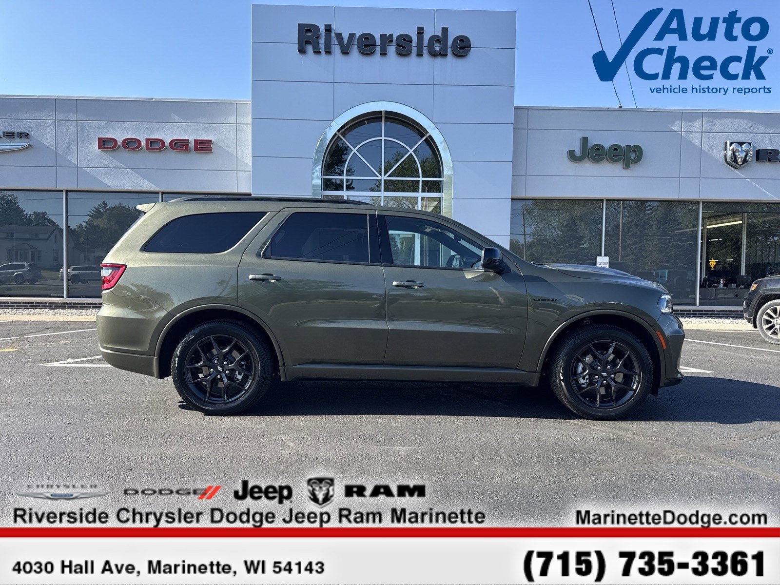 2026 Dodge Durango GT HEMI V8 AWD's photo