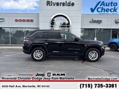 New 2025 Jeep Grand Cherokee Laredo X Sport Utility 15002 near Escanaba, MI