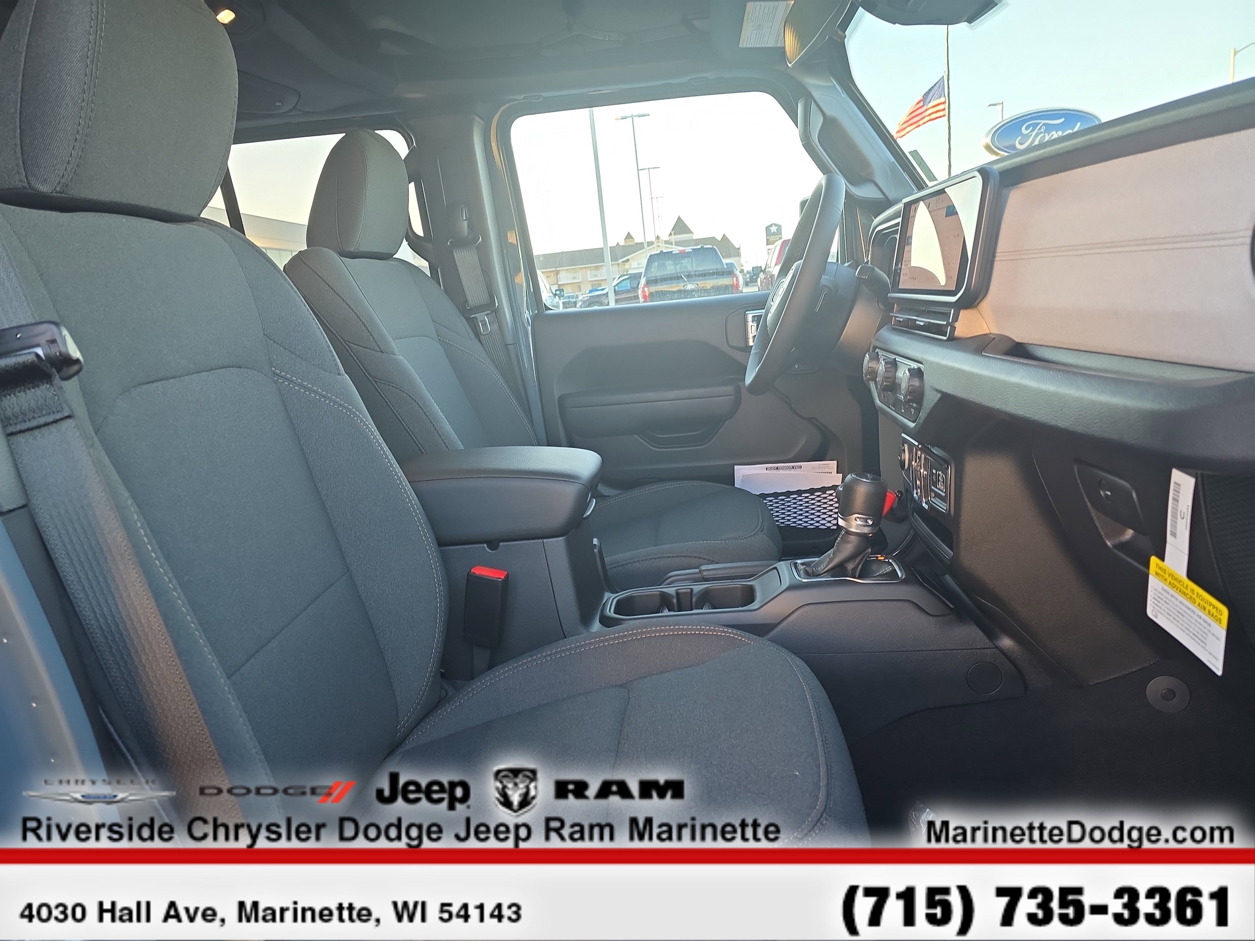 2026 Jeep Gladiator Sport S - Photo 25