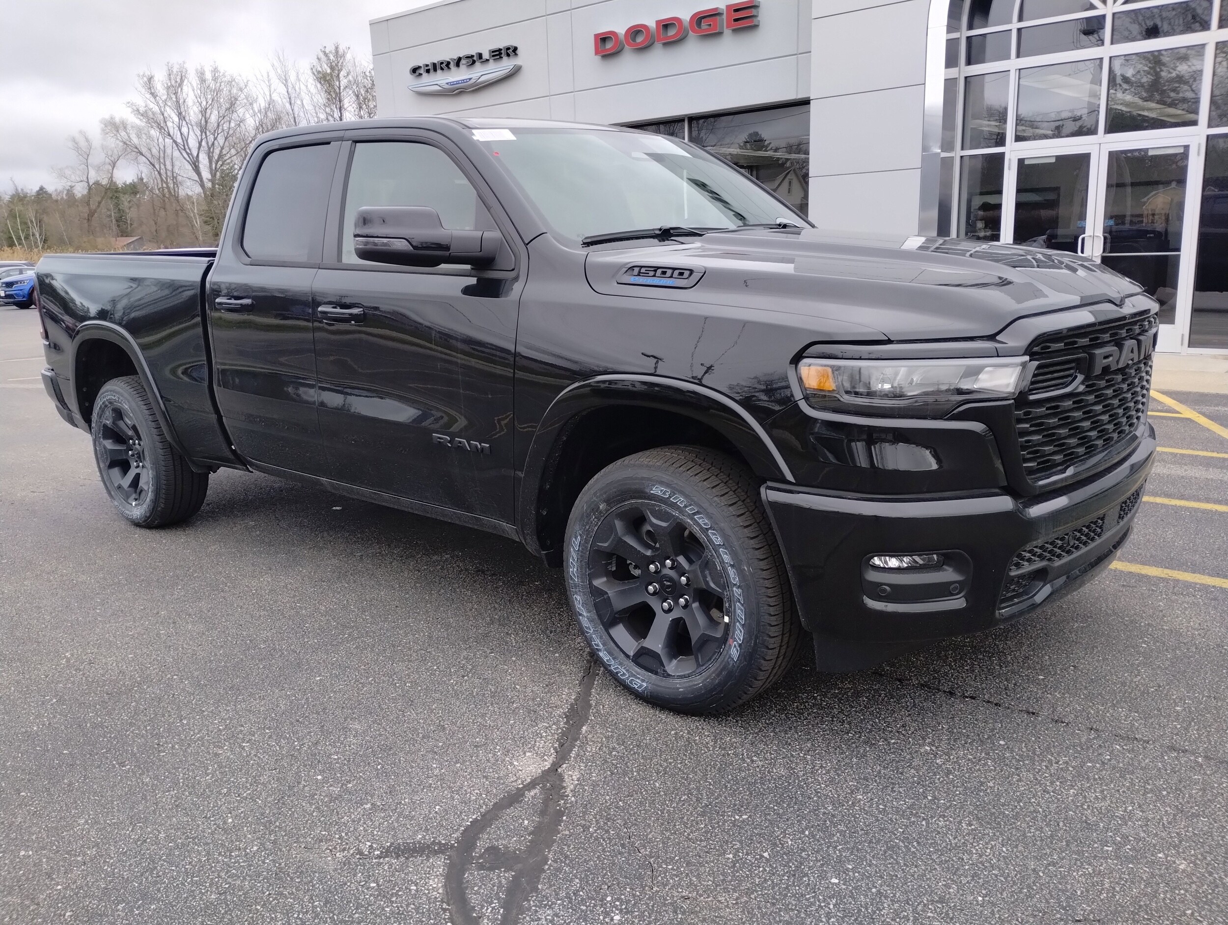 2025 Ram 1500 Big Horn photo 2