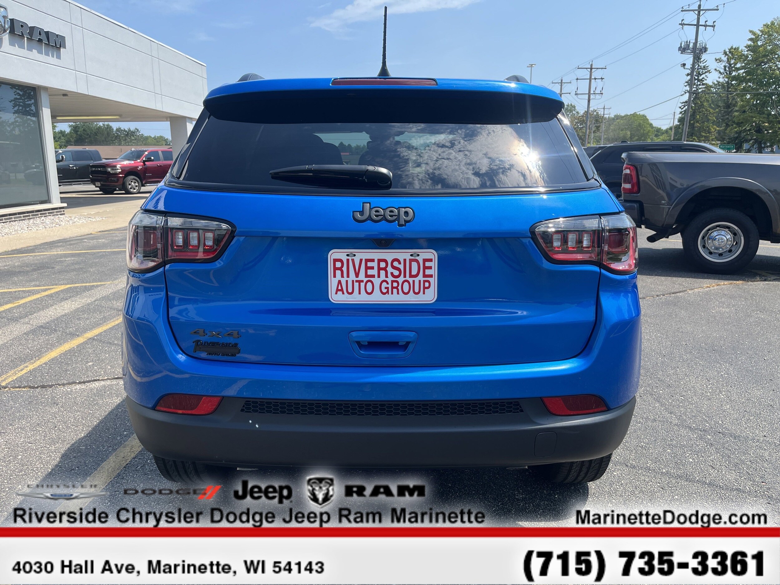 2025 Jeep Compass Latitude - Photo 8