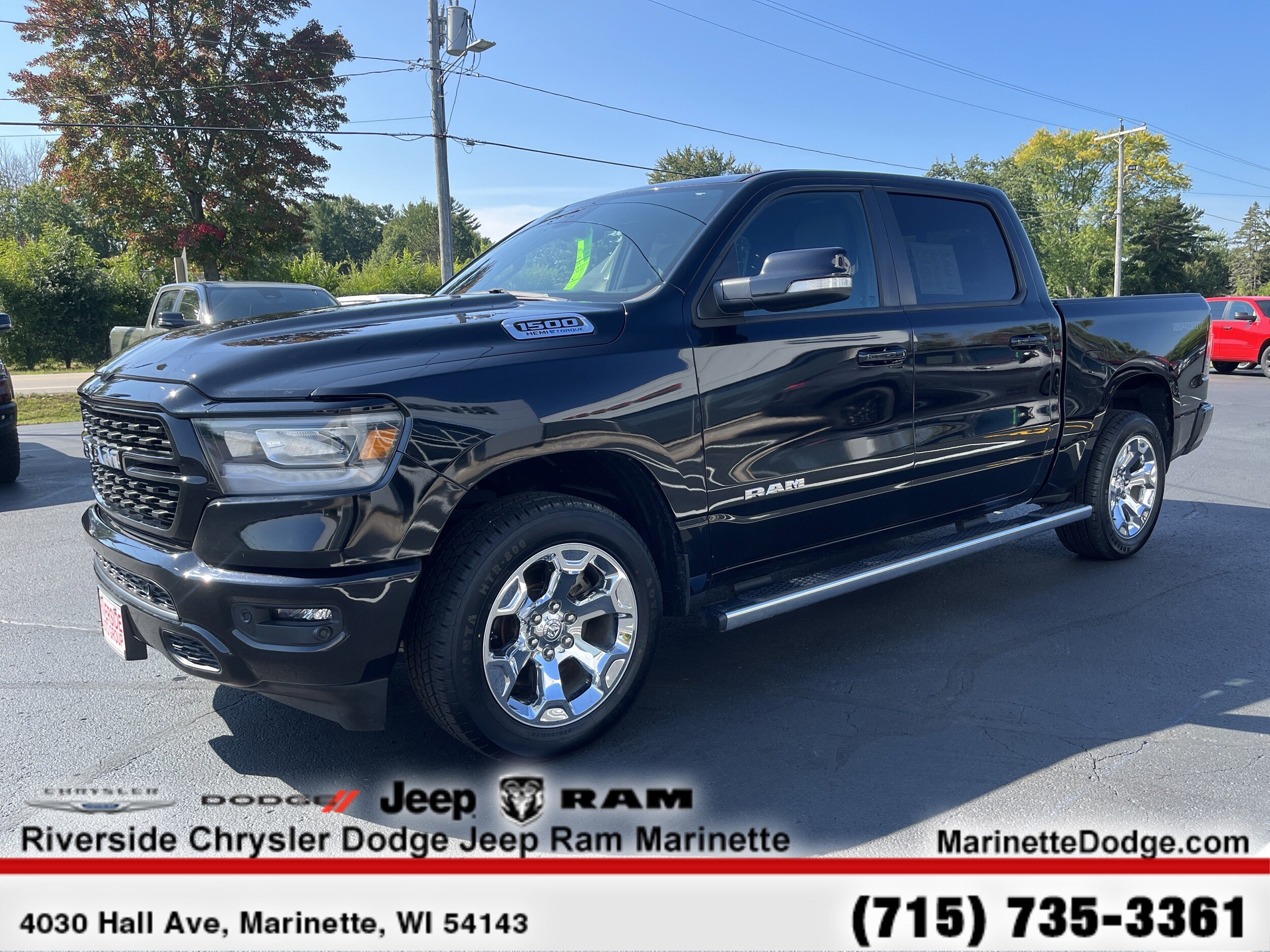 2022 Ram 1500 Big Horn Lone Star photo 4