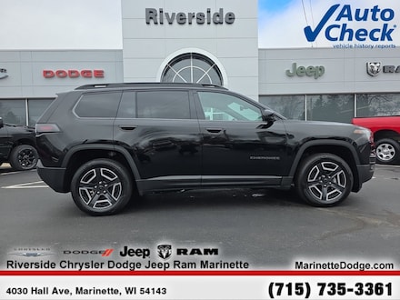 2026 Jeep Cherokee Limited Sport Utility