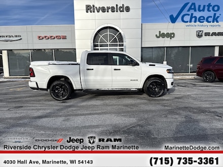 2026 Ram 1500 Big Horn Pickup