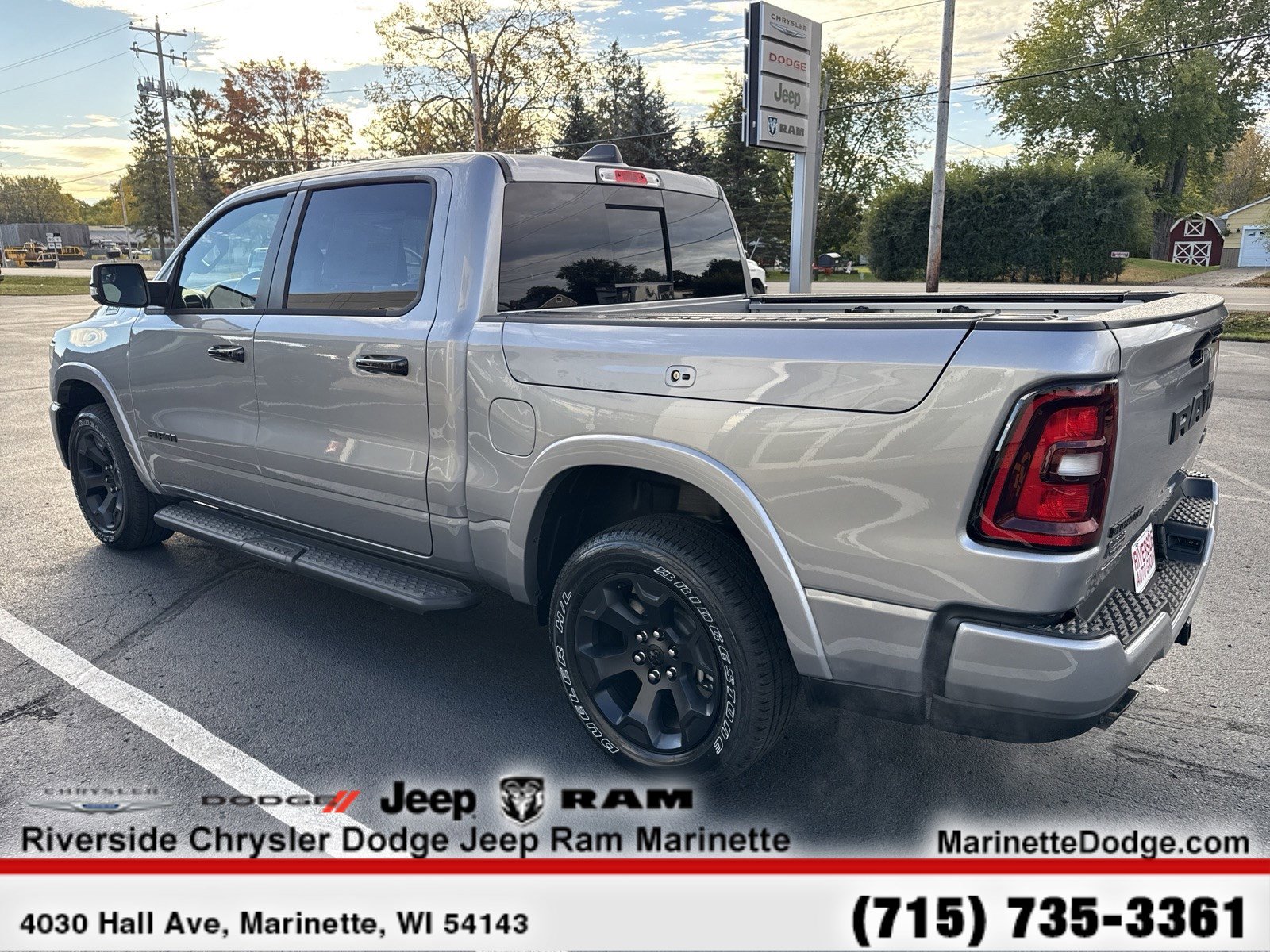 2026 RAM 1500 Big Horn/Lone Star - Photo 7