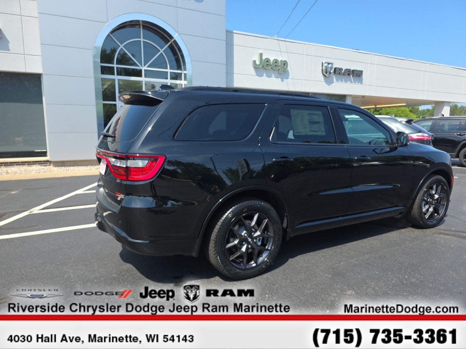 2026 Dodge Durango GT HEMI Plus V8 - Photo 10
