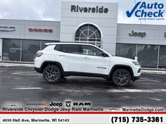 2026 Jeep Compass Latitude Altitude Sport Utility