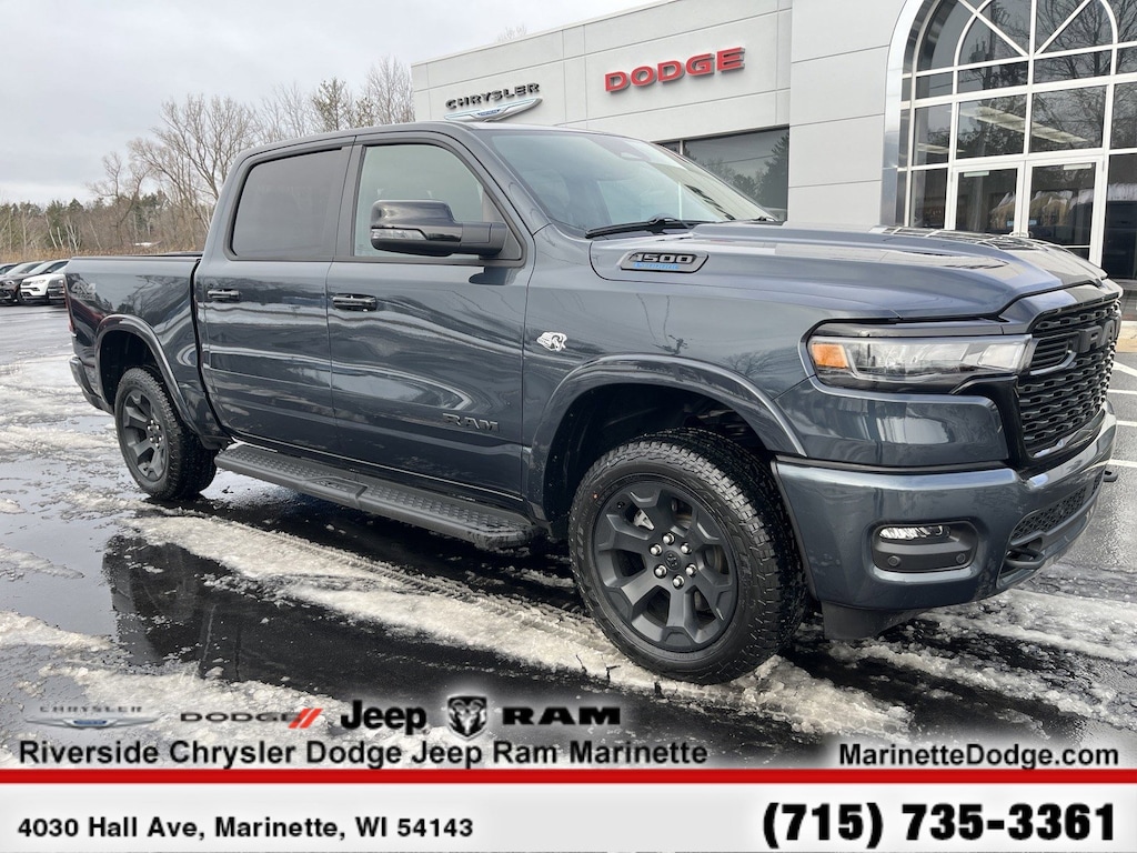 New 2026 Ram 1500 Big Horn Pickup