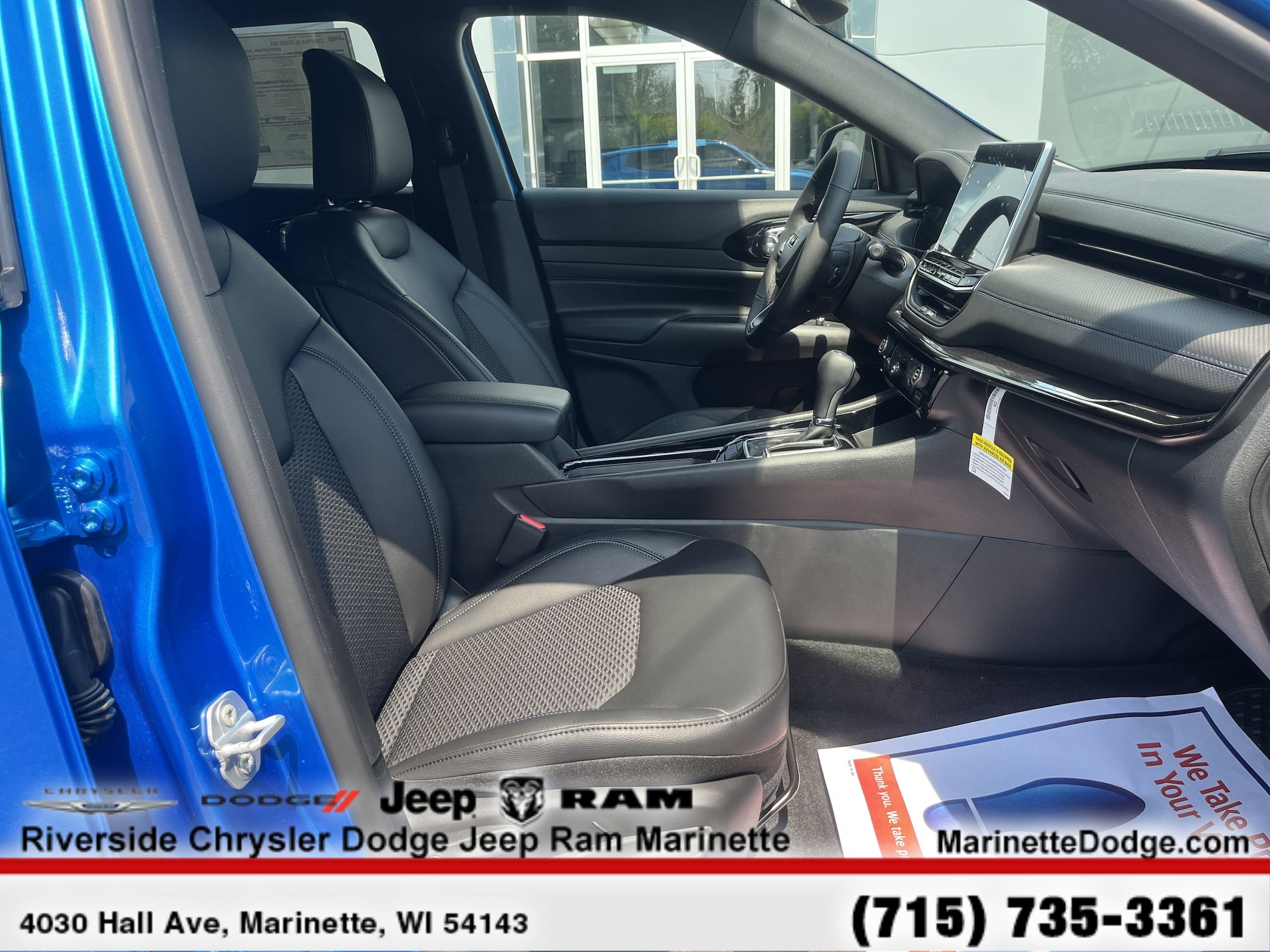 2025 Jeep Compass Latitude - Photo 26