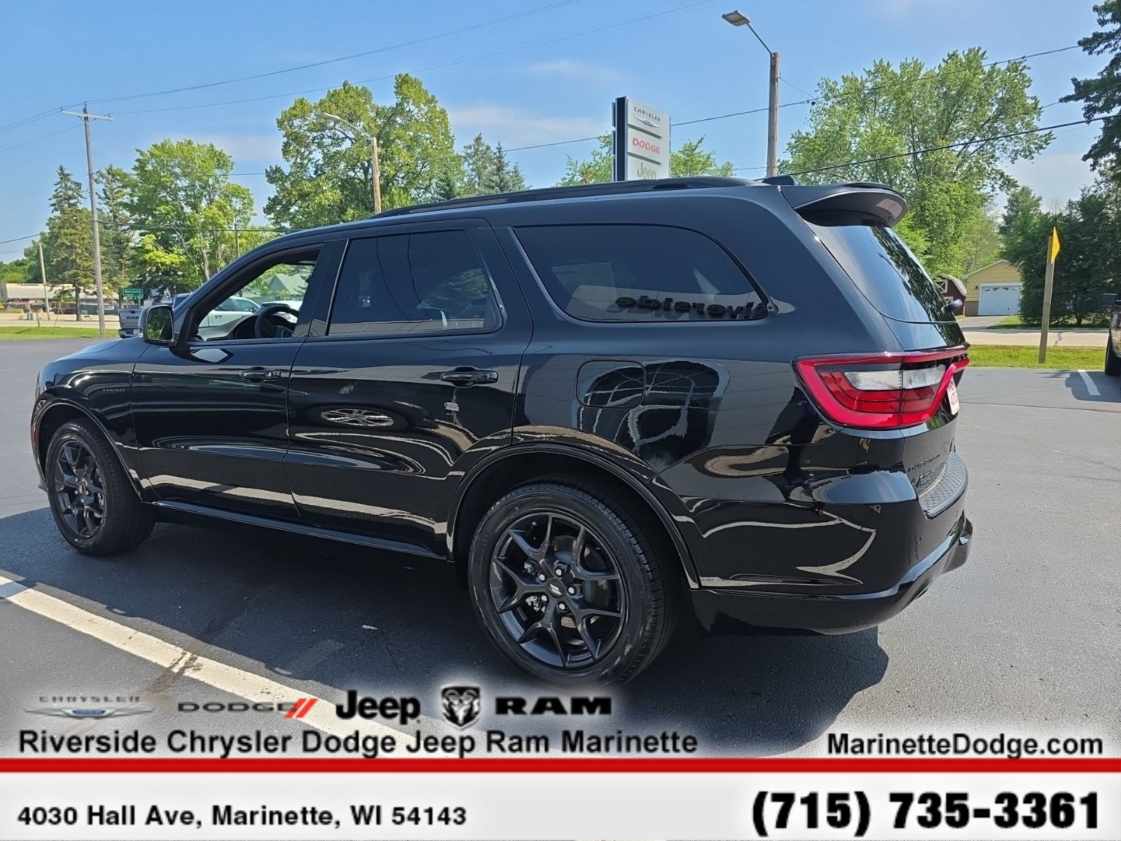 2026 Dodge Durango GT HEMI Plus V8 - Photo 7