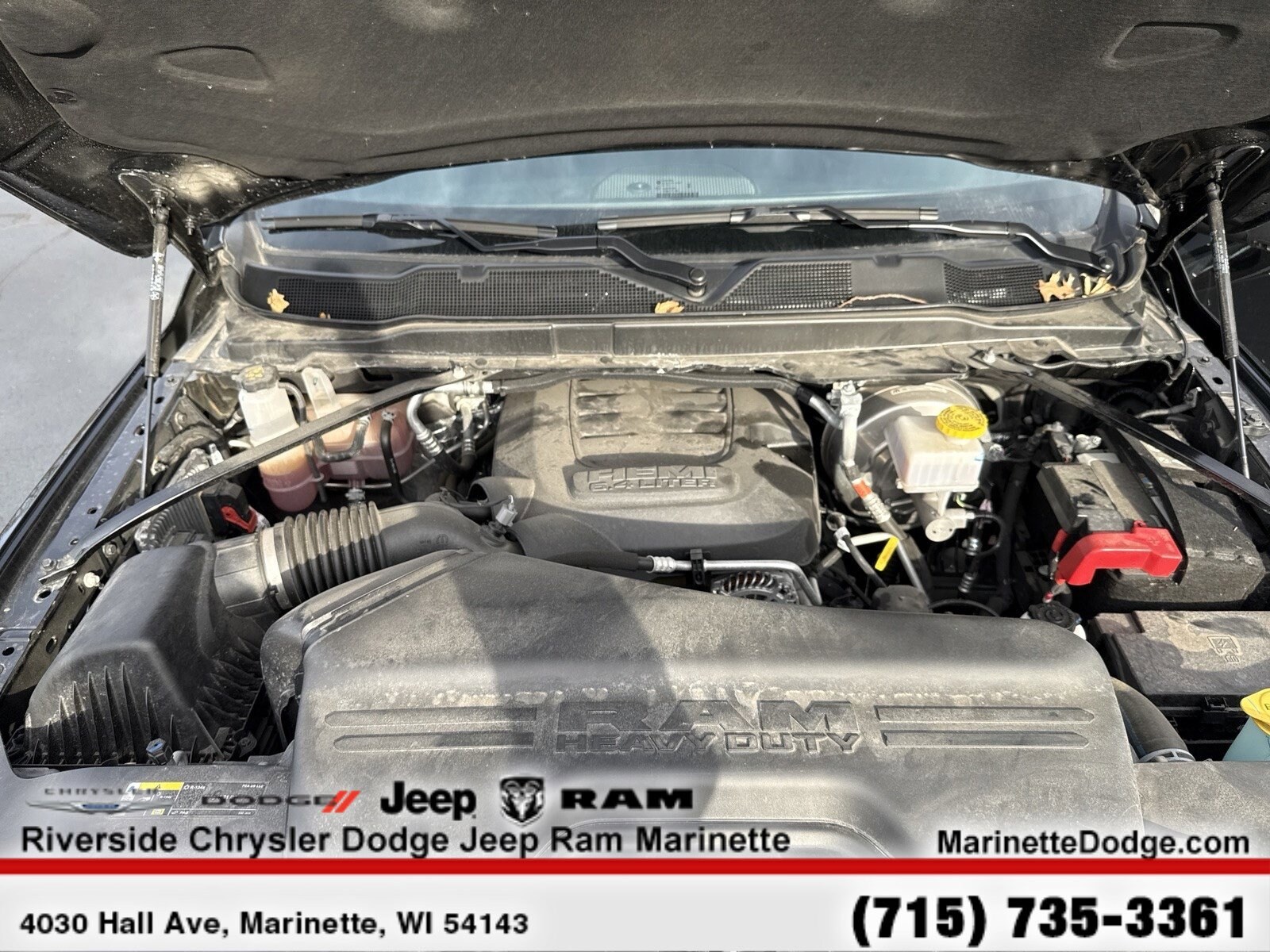 2024 Ram 2500 Big Horn photo 3