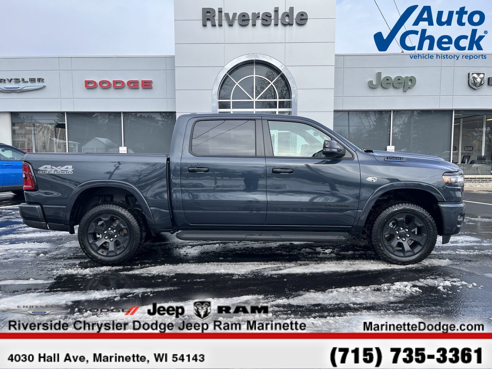 2026 RAM 1500 Big Horn's photo