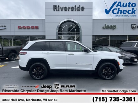2024 Jeep Grand Cherokee Altitude Altitude 4x4