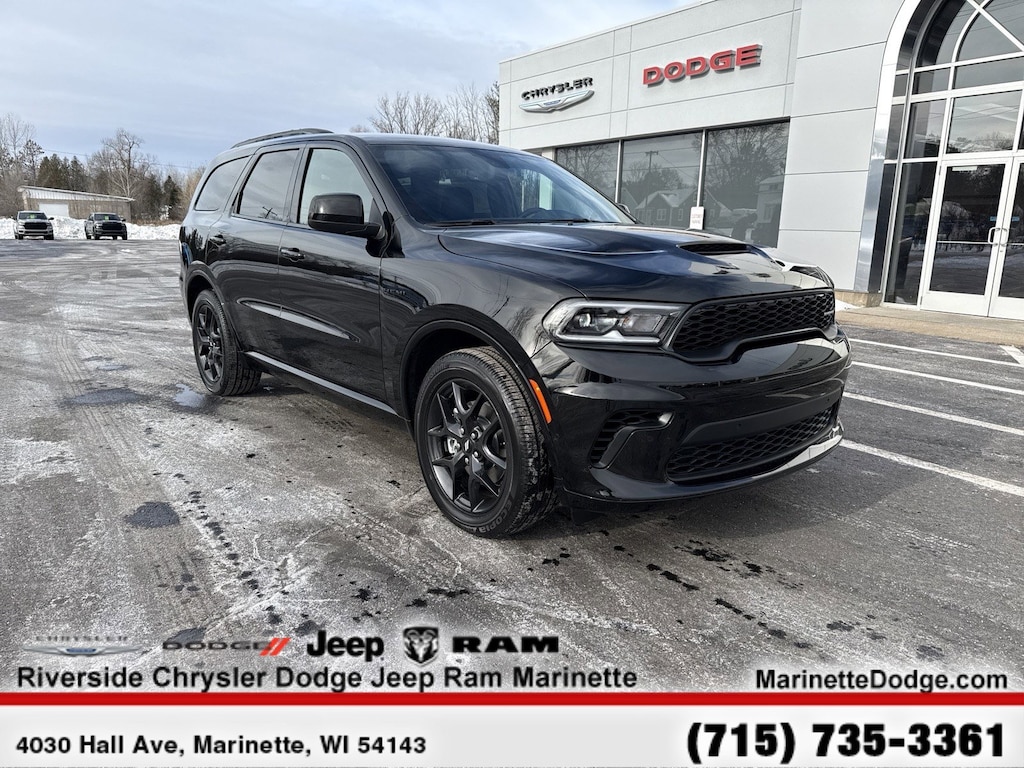 New 2026 Dodge Durango GT HEMI V8 Sport Utility