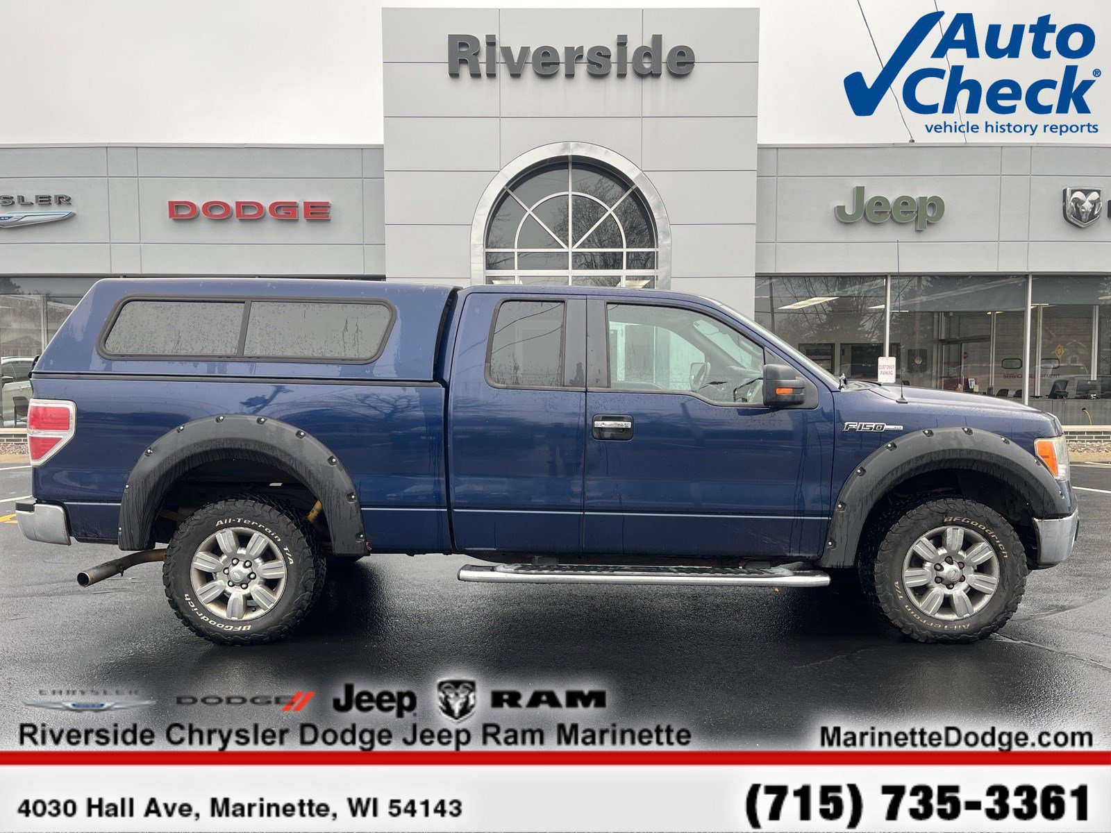 2010 Ford F-150's photo